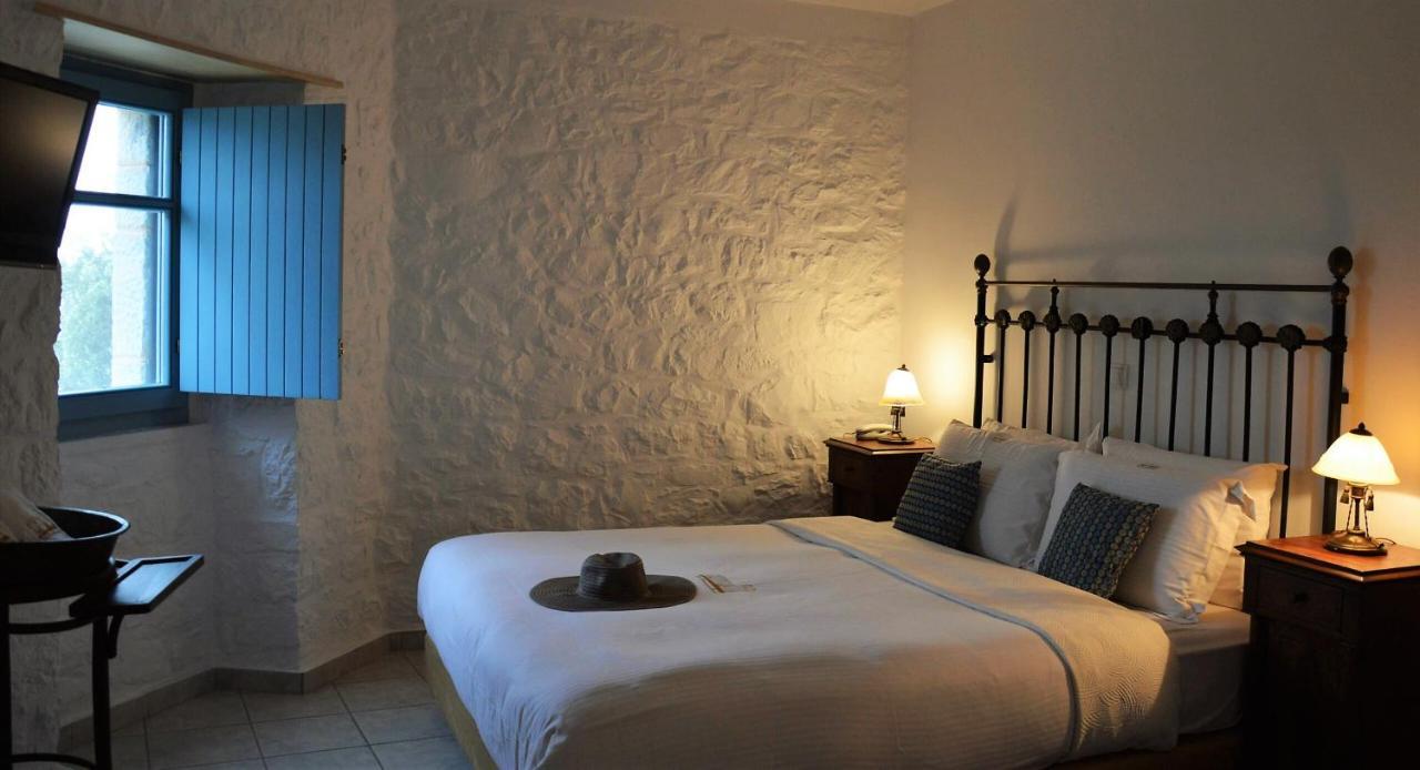 Lithos Stone Suites Areopoli Esterno foto