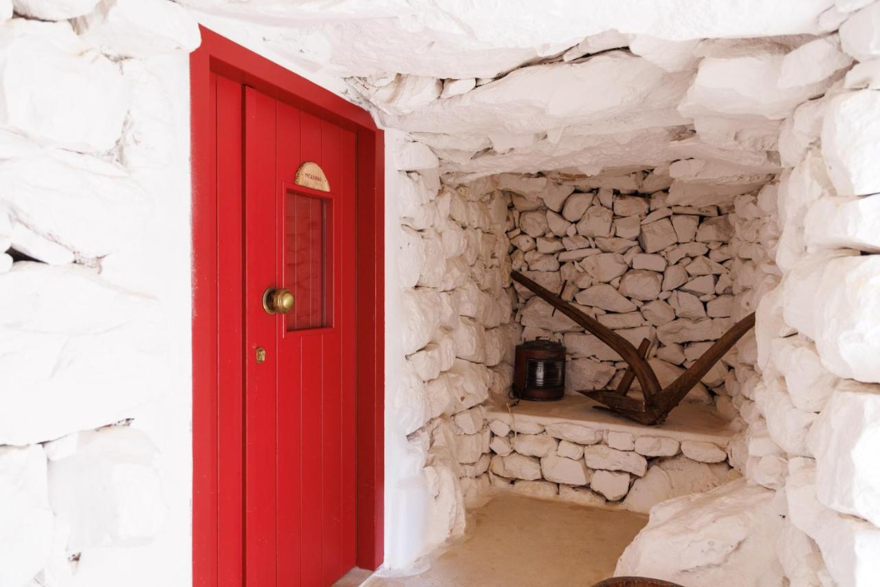 Lithos Stone Suites Areopoli Esterno foto