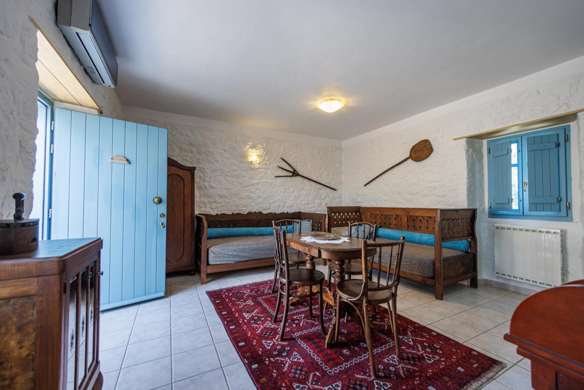Lithos Stone Suites Areopoli Camera foto
