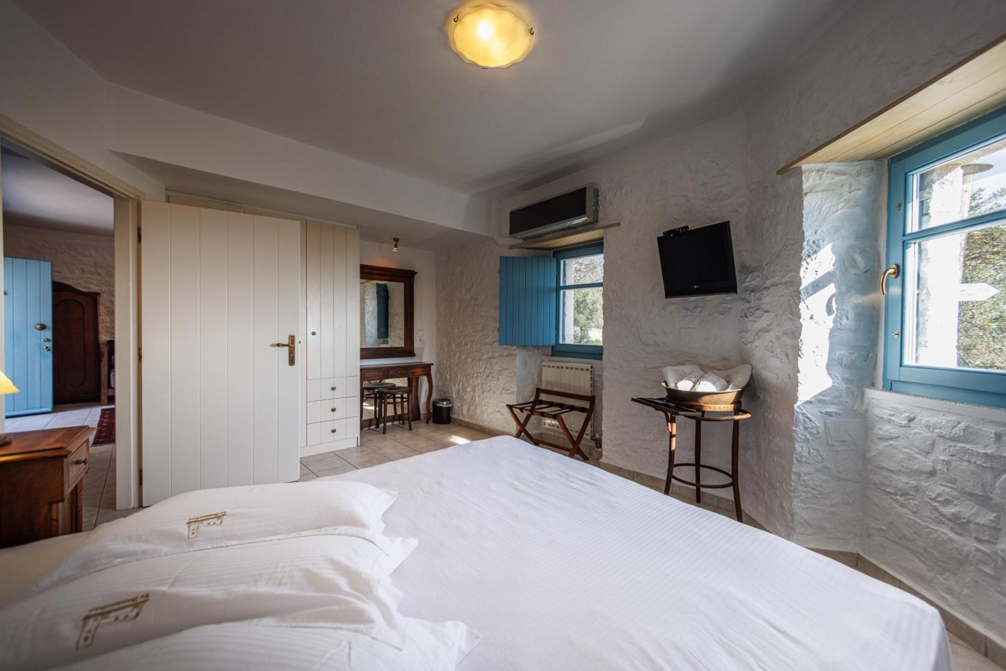 Lithos Stone Suites Areopoli Camera foto