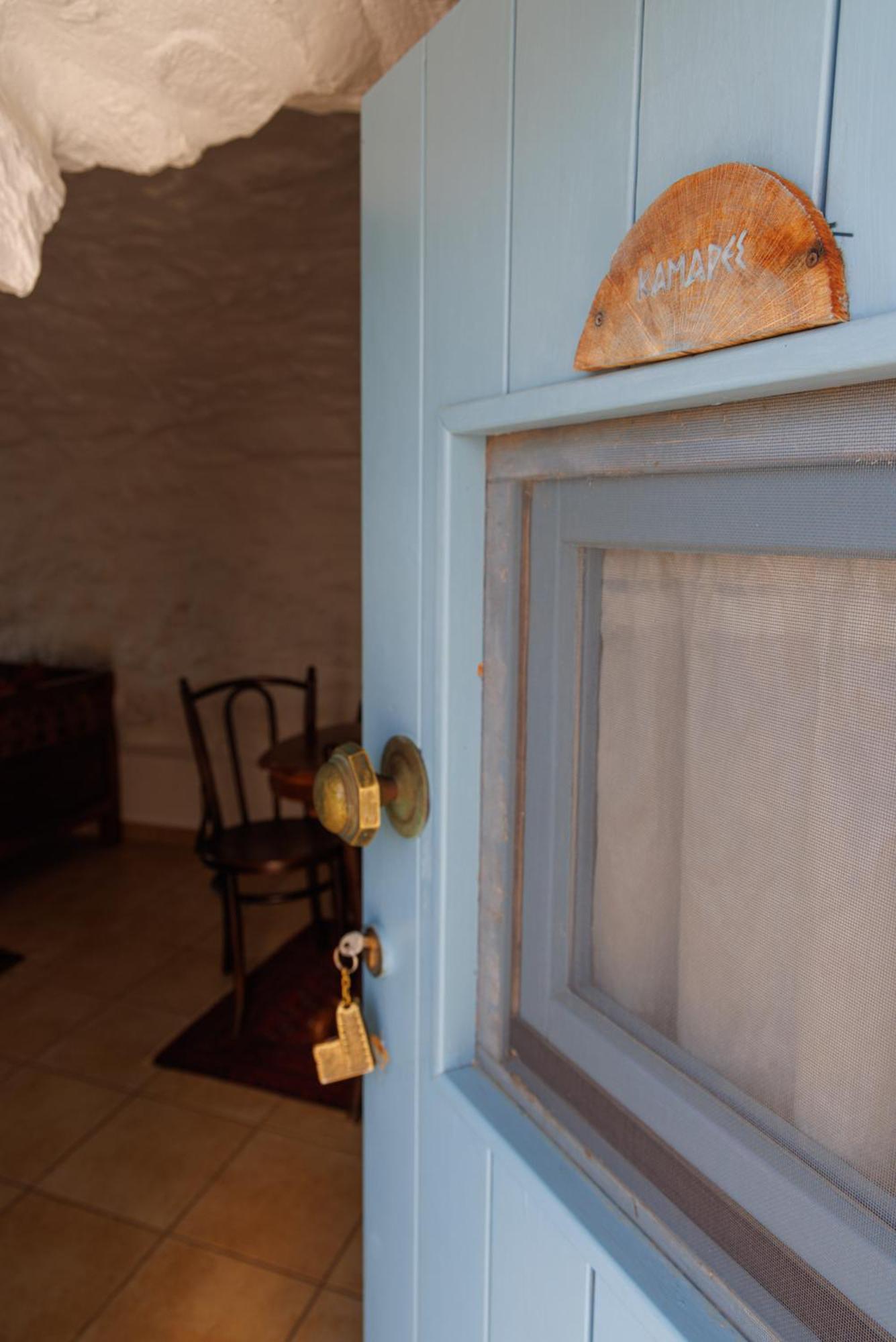 Lithos Stone Suites Areopoli Camera foto