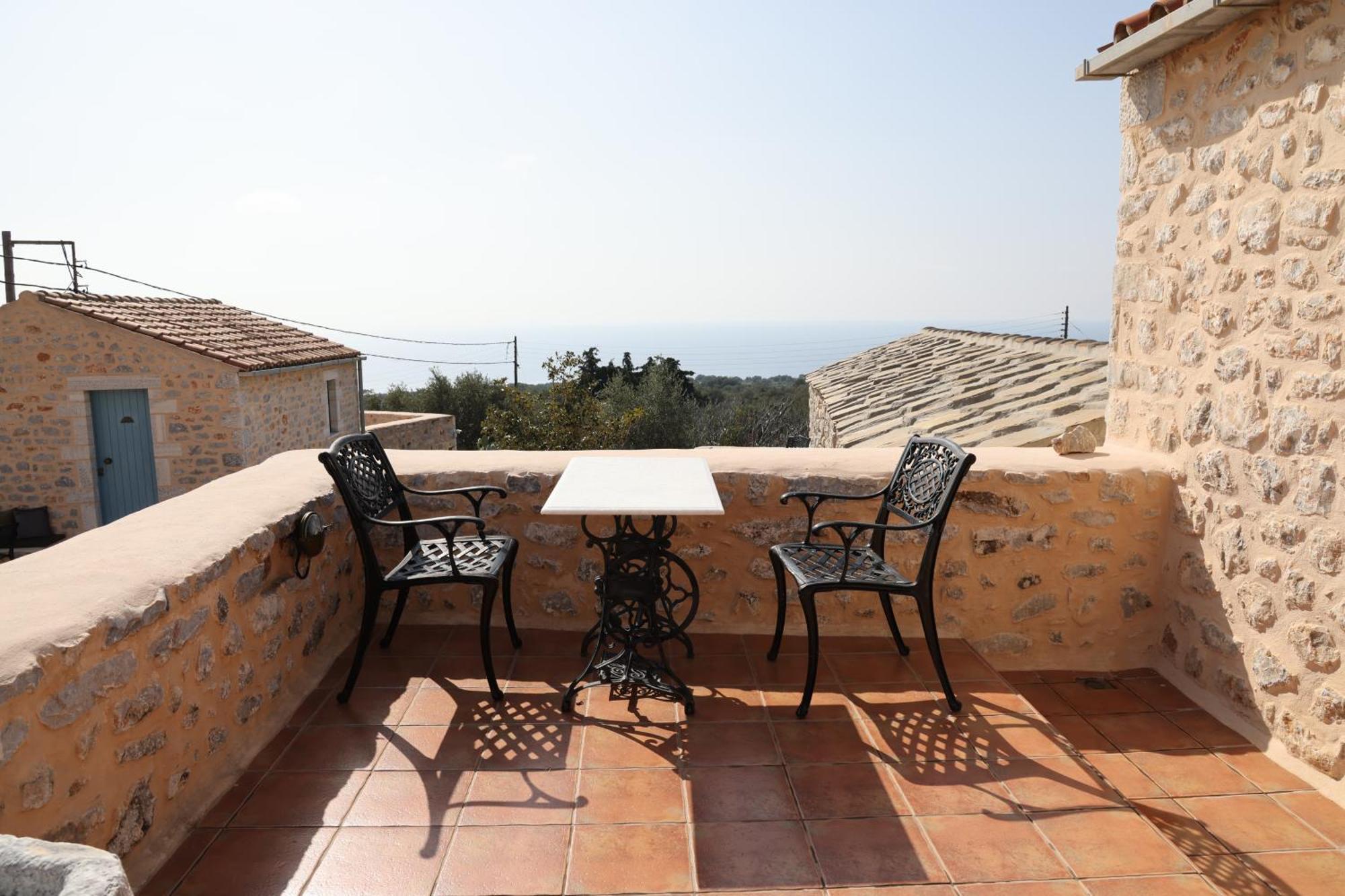 Lithos Stone Suites Areopoli Camera foto