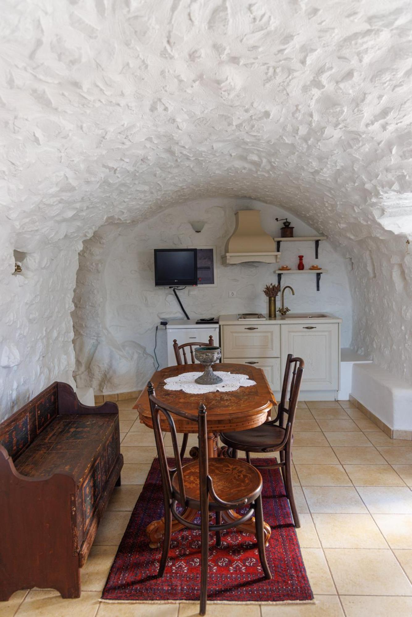 Lithos Stone Suites Areopoli Camera foto