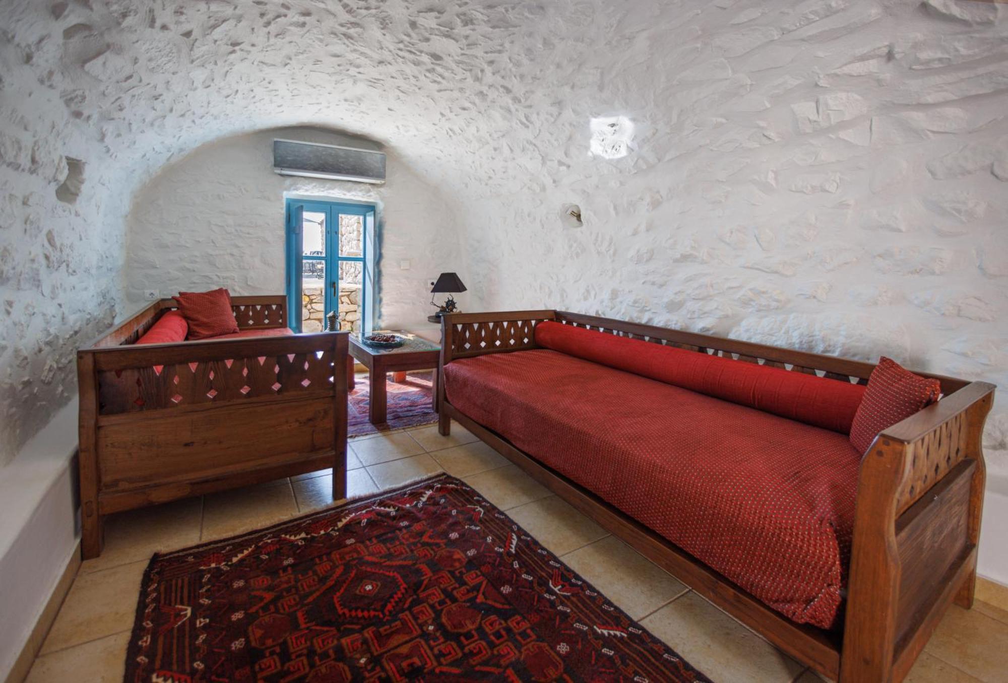 Lithos Stone Suites Areopoli Camera foto