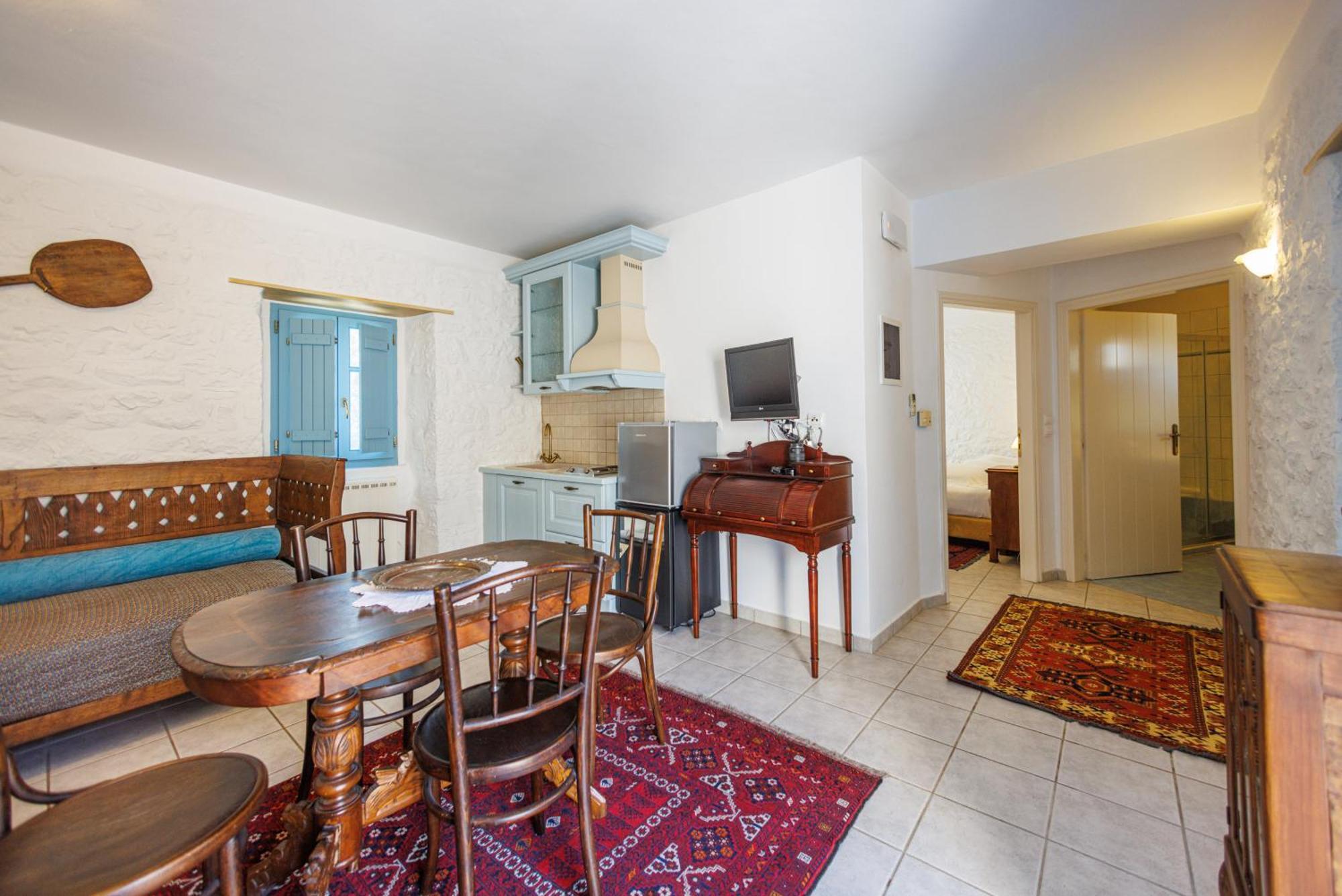 Lithos Stone Suites Areopoli Camera foto