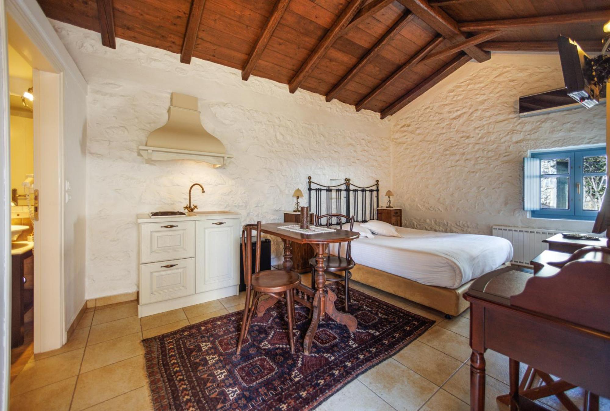 Lithos Stone Suites Areopoli Camera foto